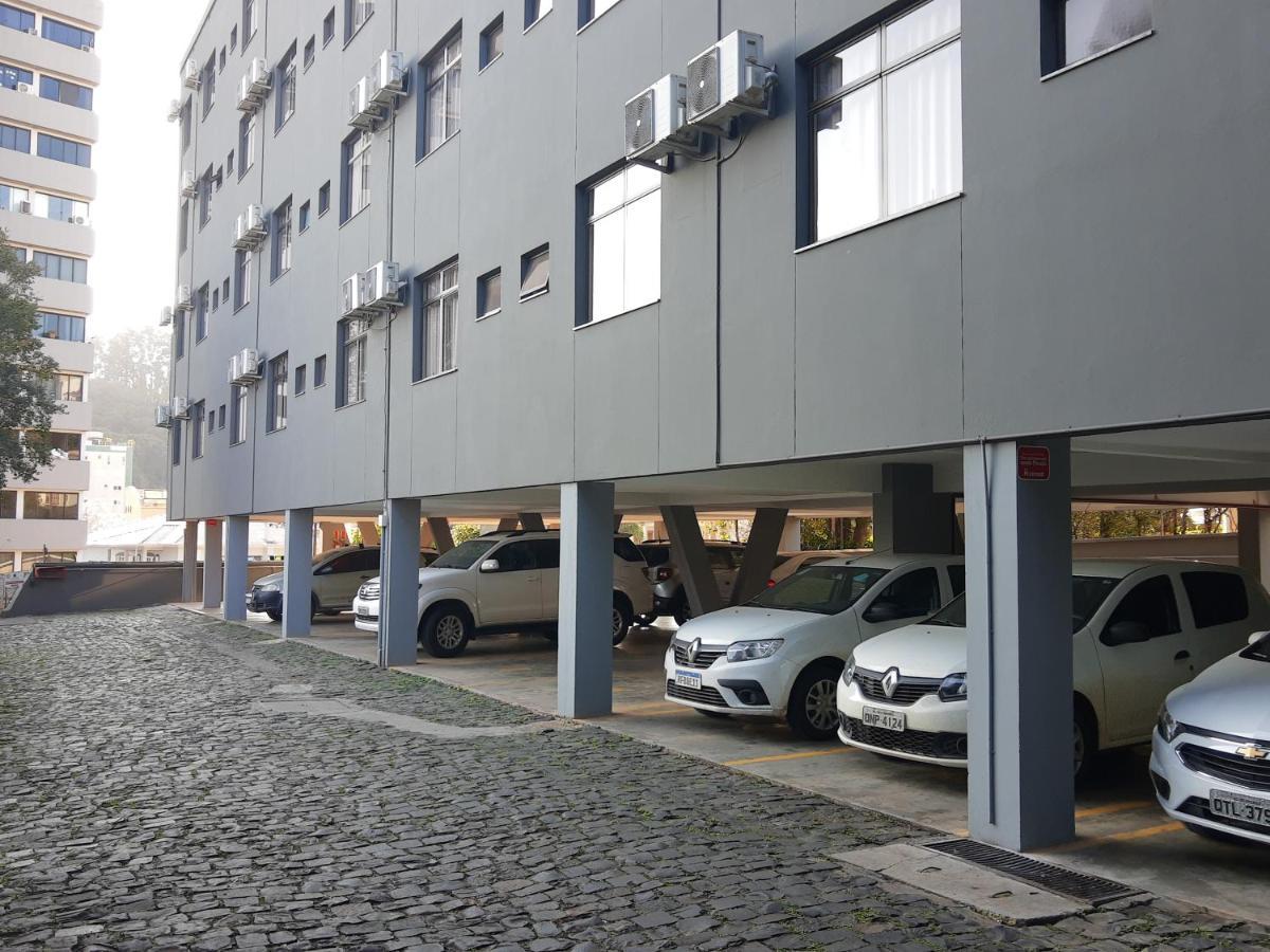 Caita Hoteis Concordia Bagian luar foto